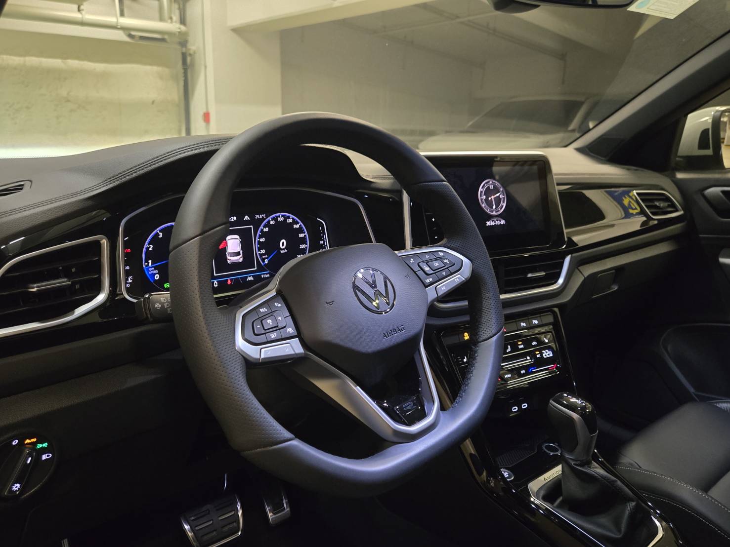 T-Roc 330 TSI R-Line Per.