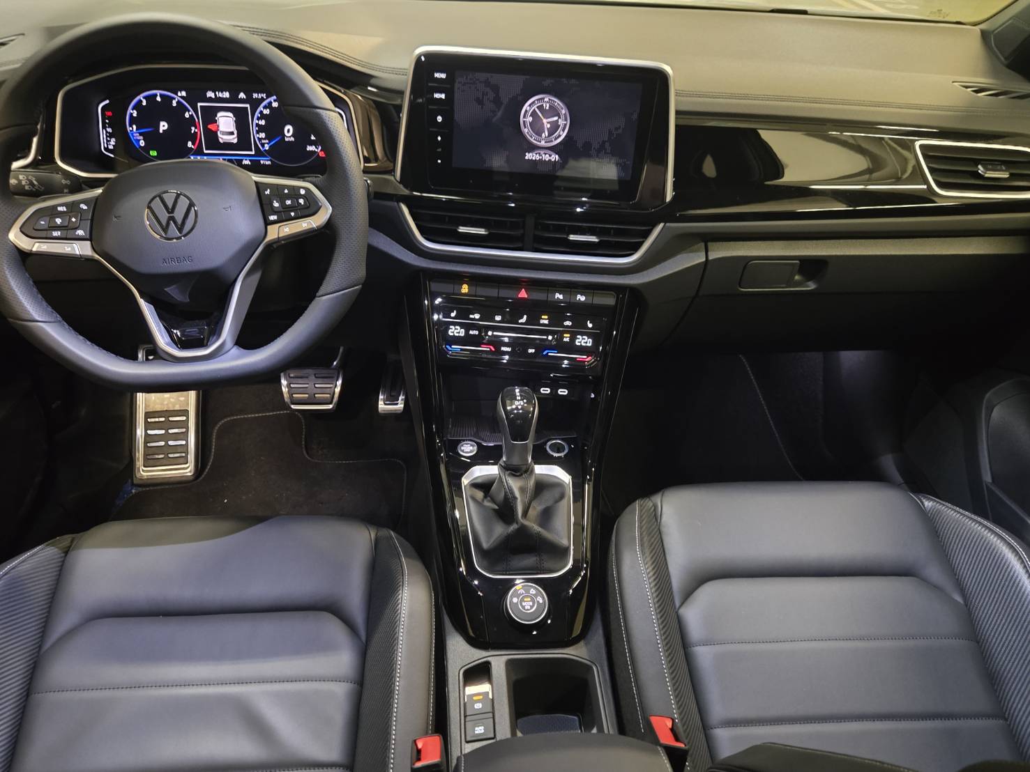 T-Roc 330 TSI R-Line Per.