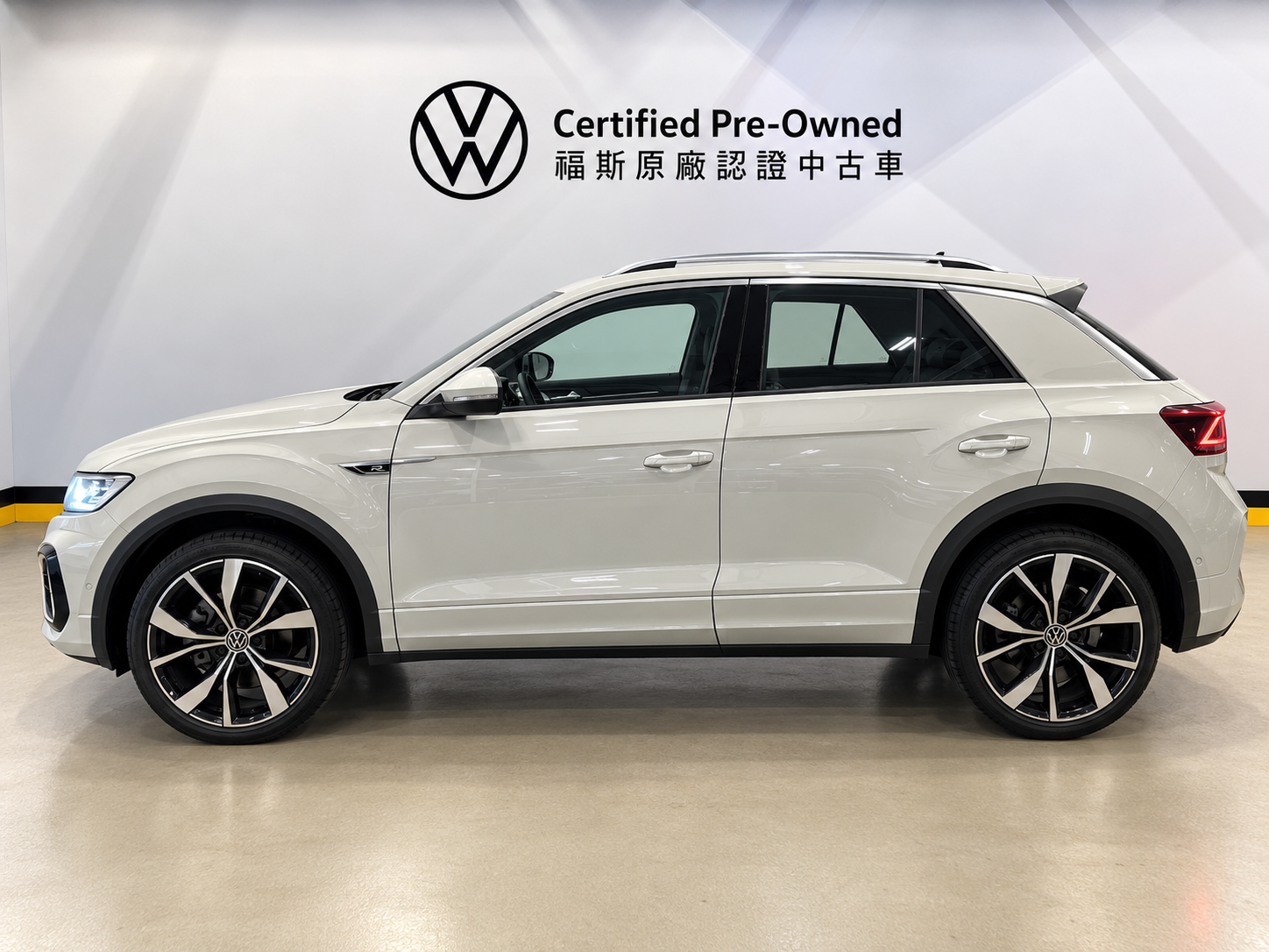 T-Roc 330 TSI R-Line Per.