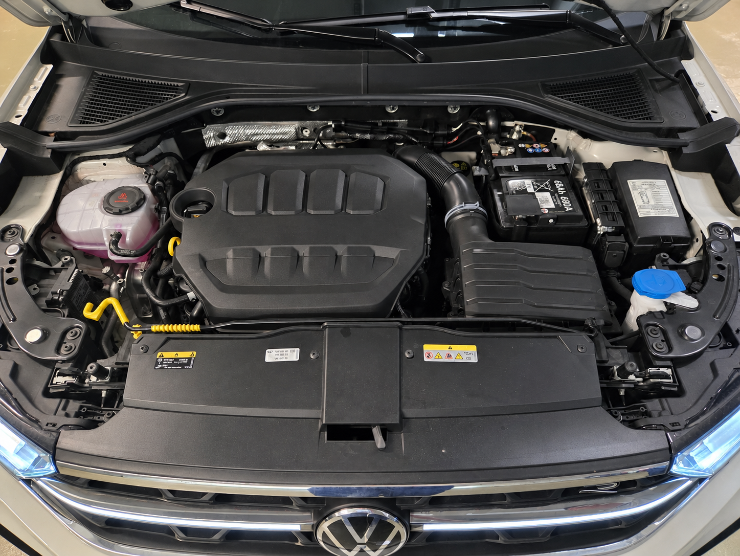 T-Roc 330 TSI R-Line Per.