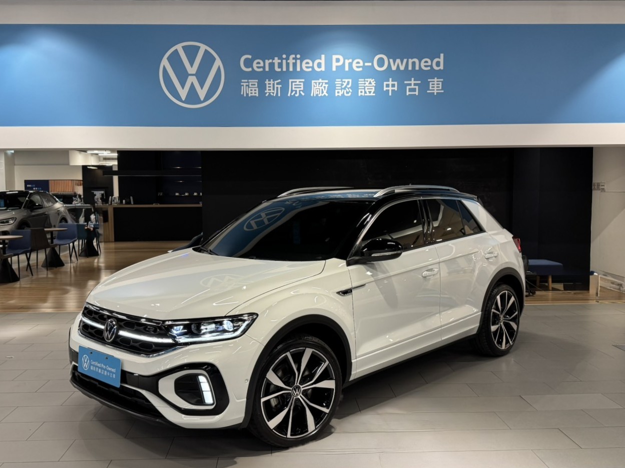 T-Roc 330 TSI R-Line Per.