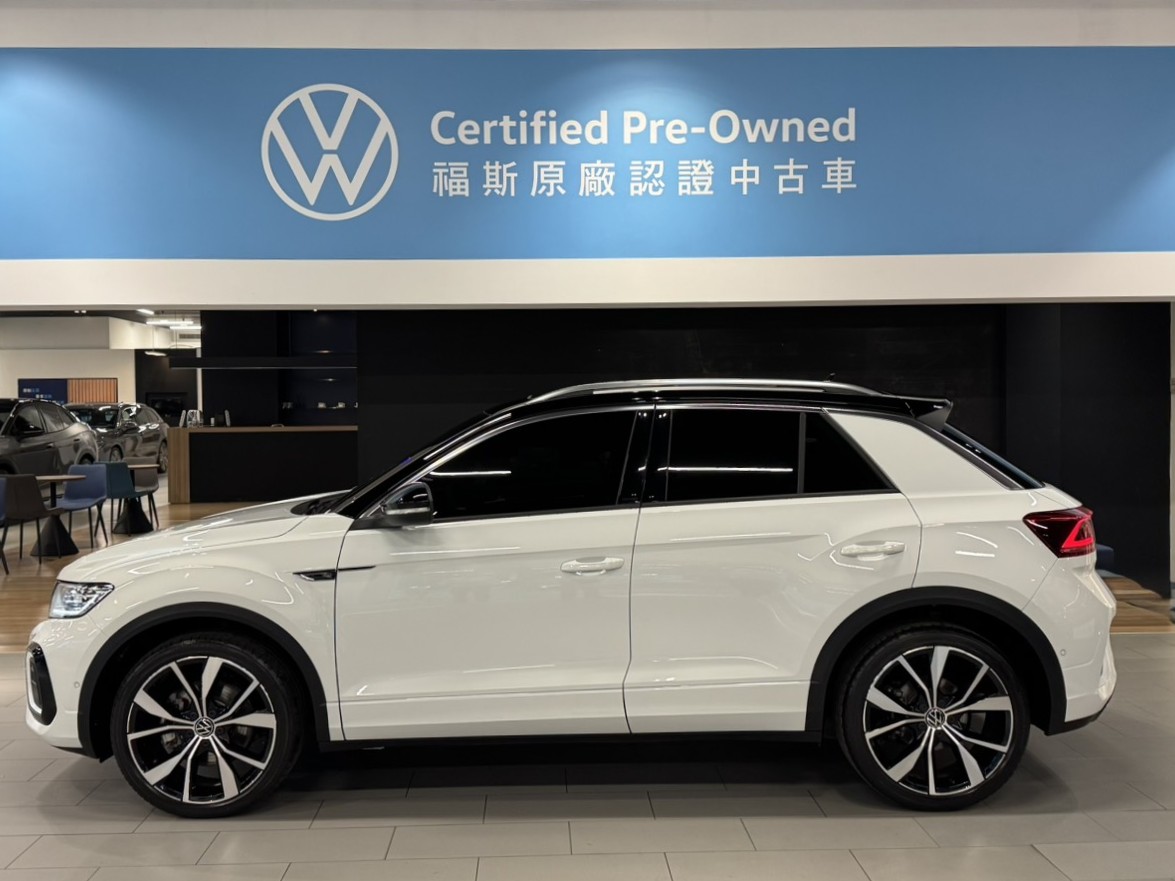 T-Roc 330 TSI R-Line Per.