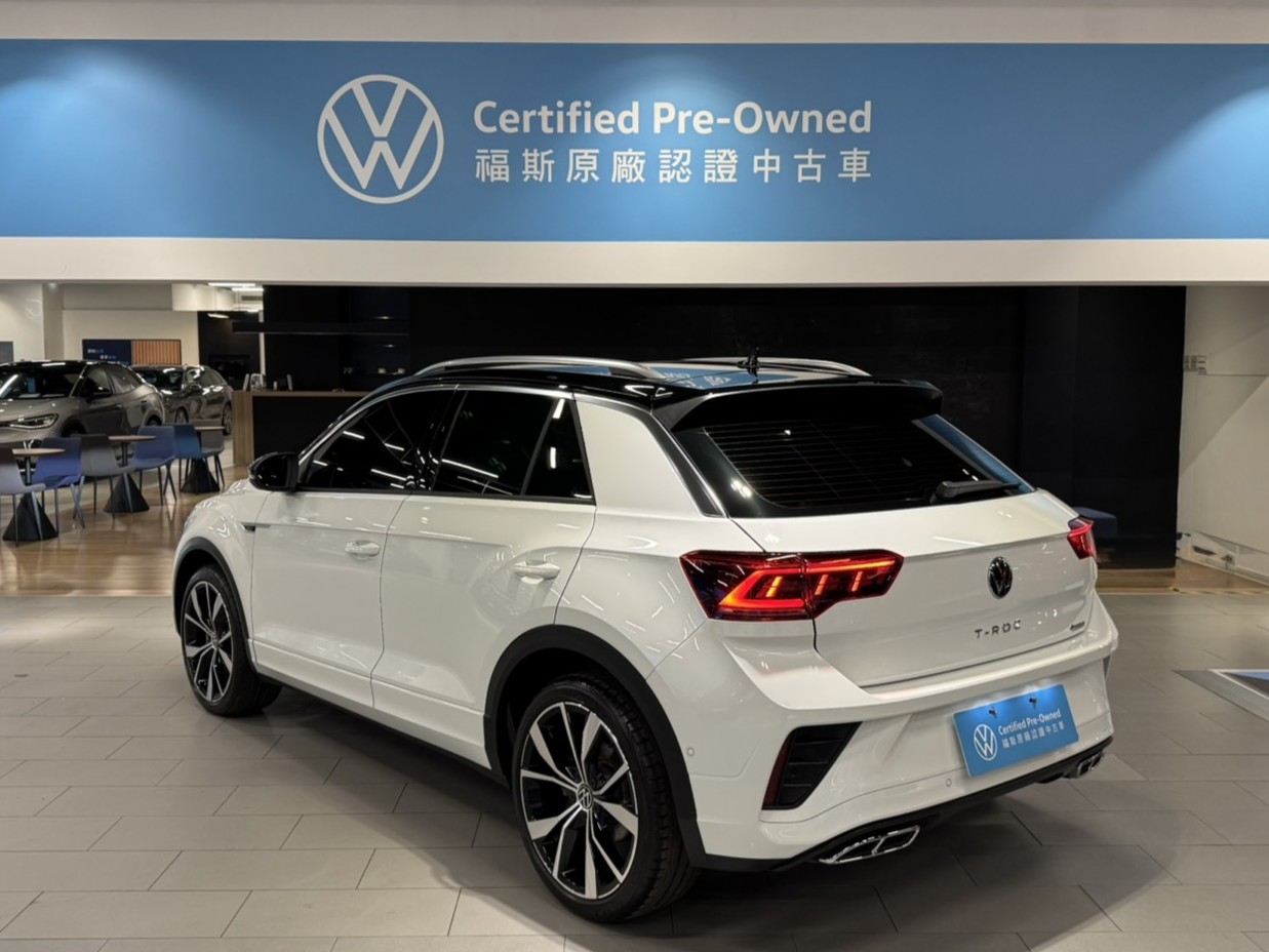 T-Roc 330 TSI R-Line Per.
