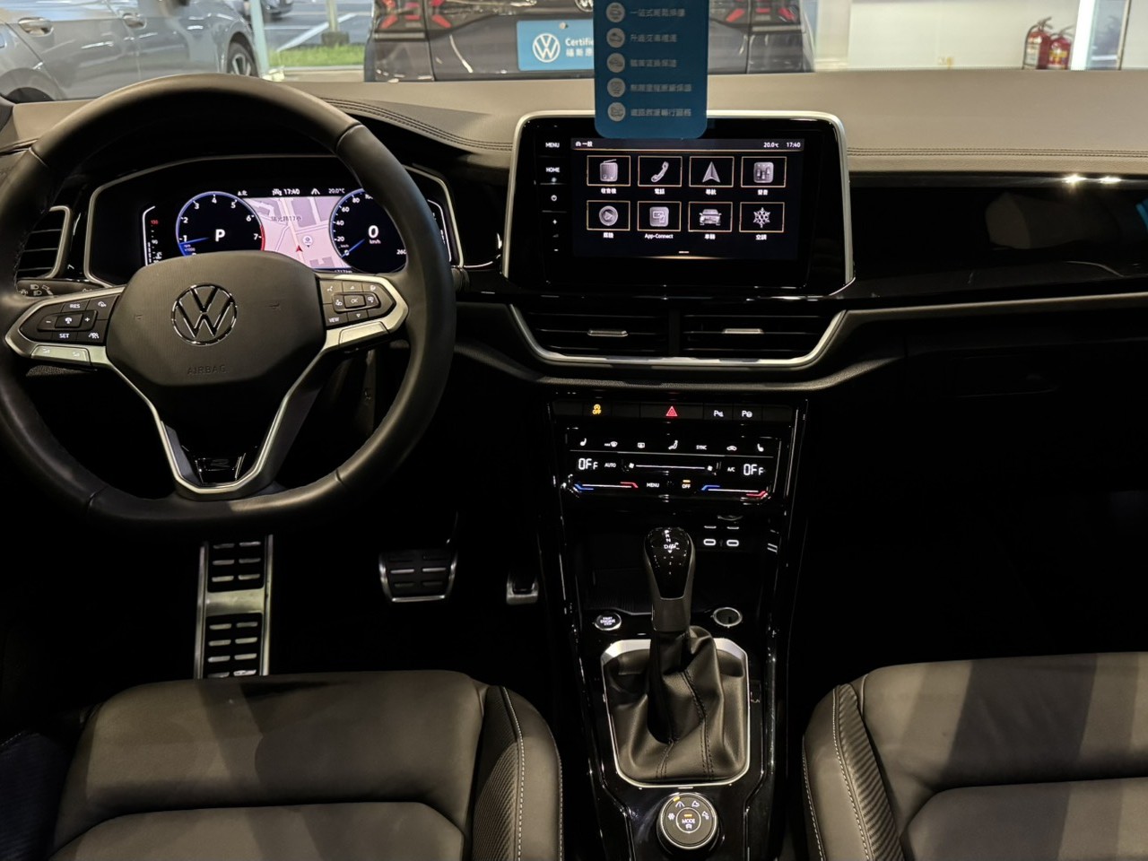 T-Roc 330 TSI R-Line Per.