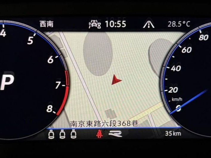 T-Roc 330 TSI R-Line Per.
