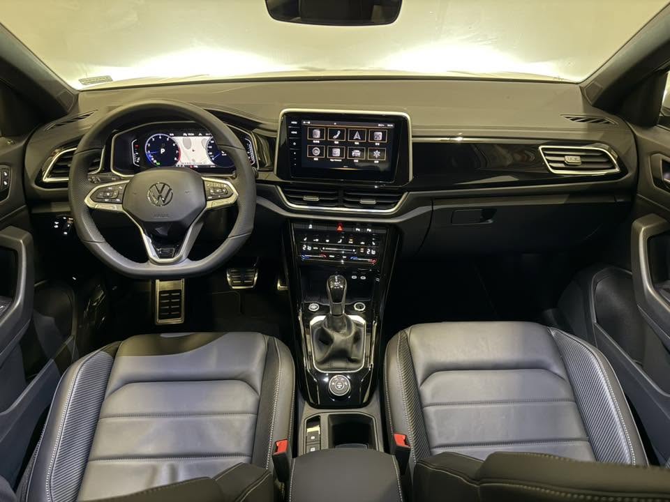 T-Roc 330 TSI R-Line Per.