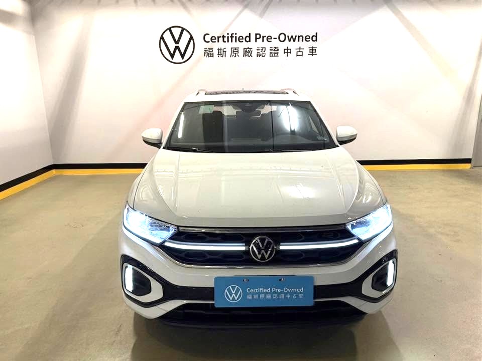 T-Roc 330 TSI R-Line Per.
