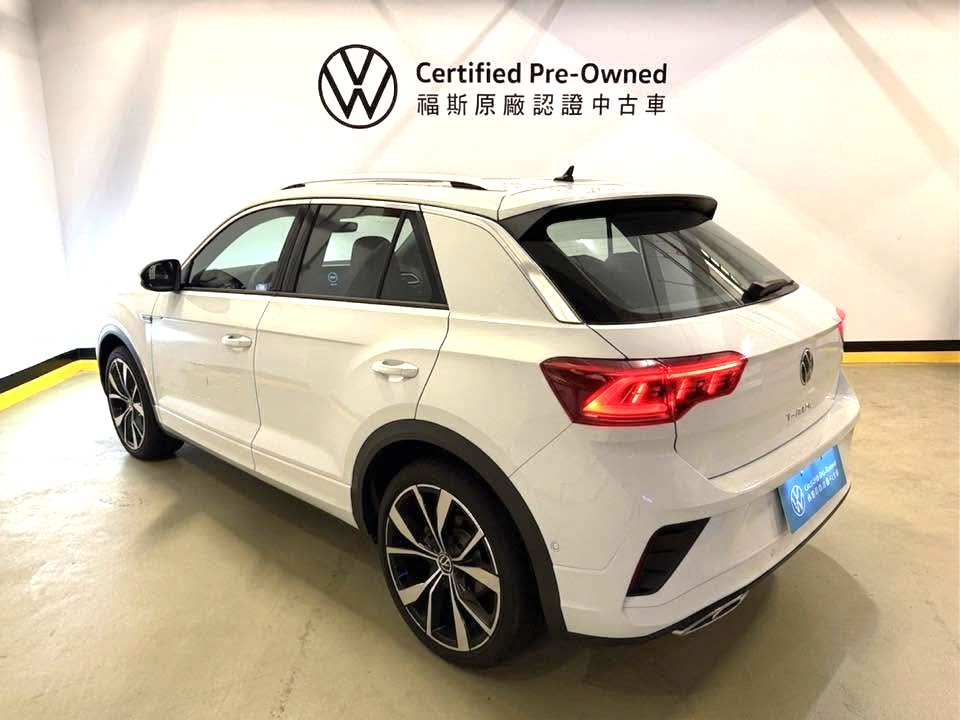 T-Roc 330 TSI R-Line Per.