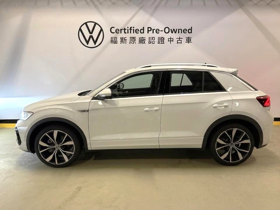 T-Roc 330 TSI R-Line Per.