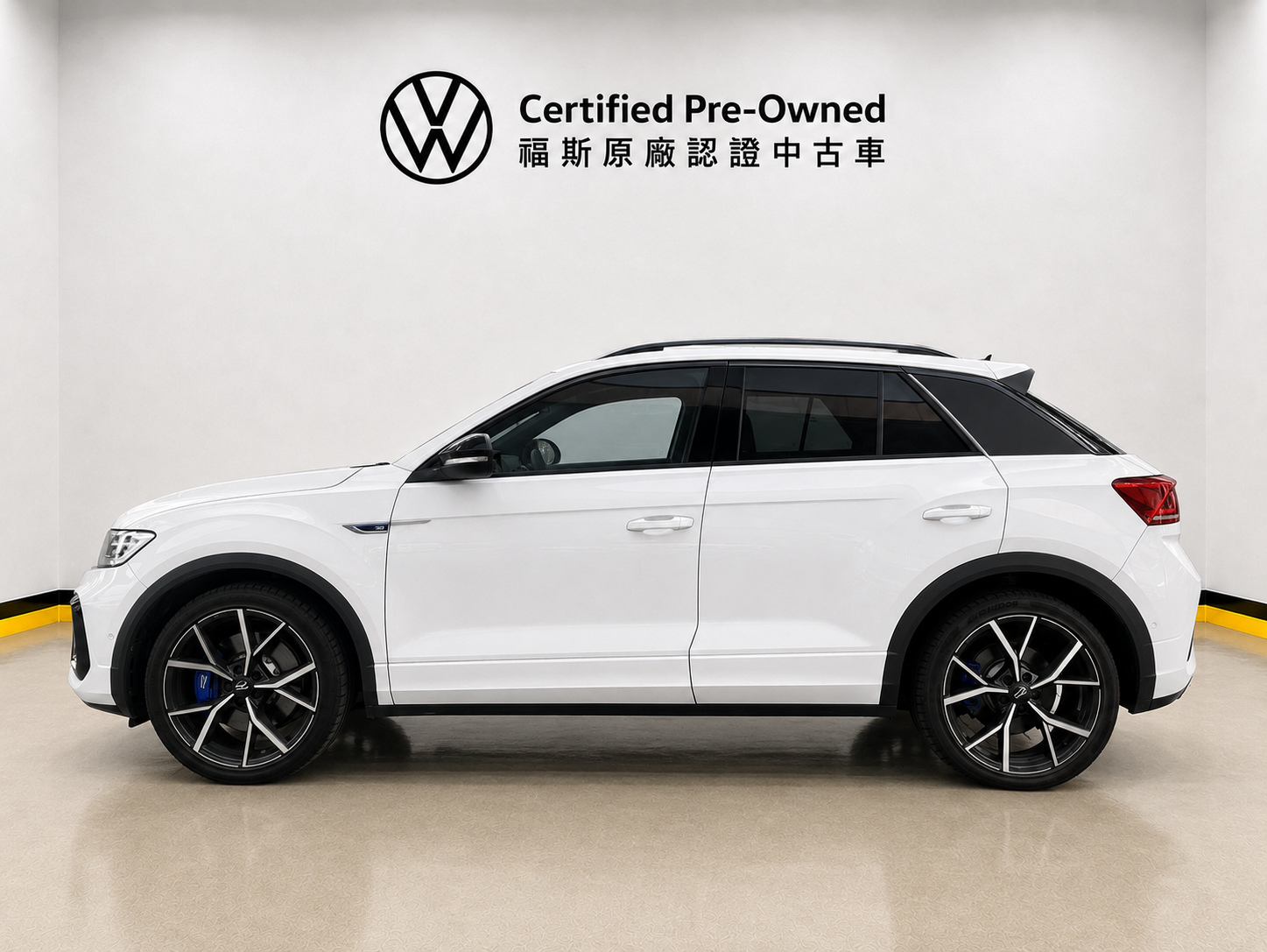 MY25 T-Roc R