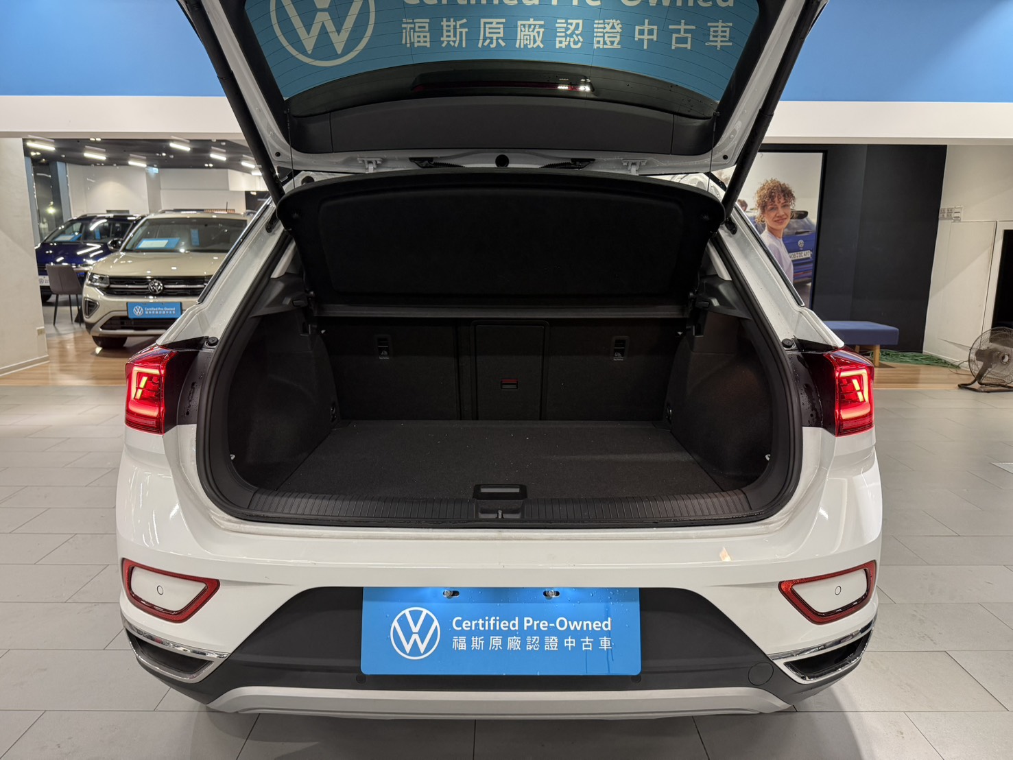 T-Roc 280 TSI Style Design