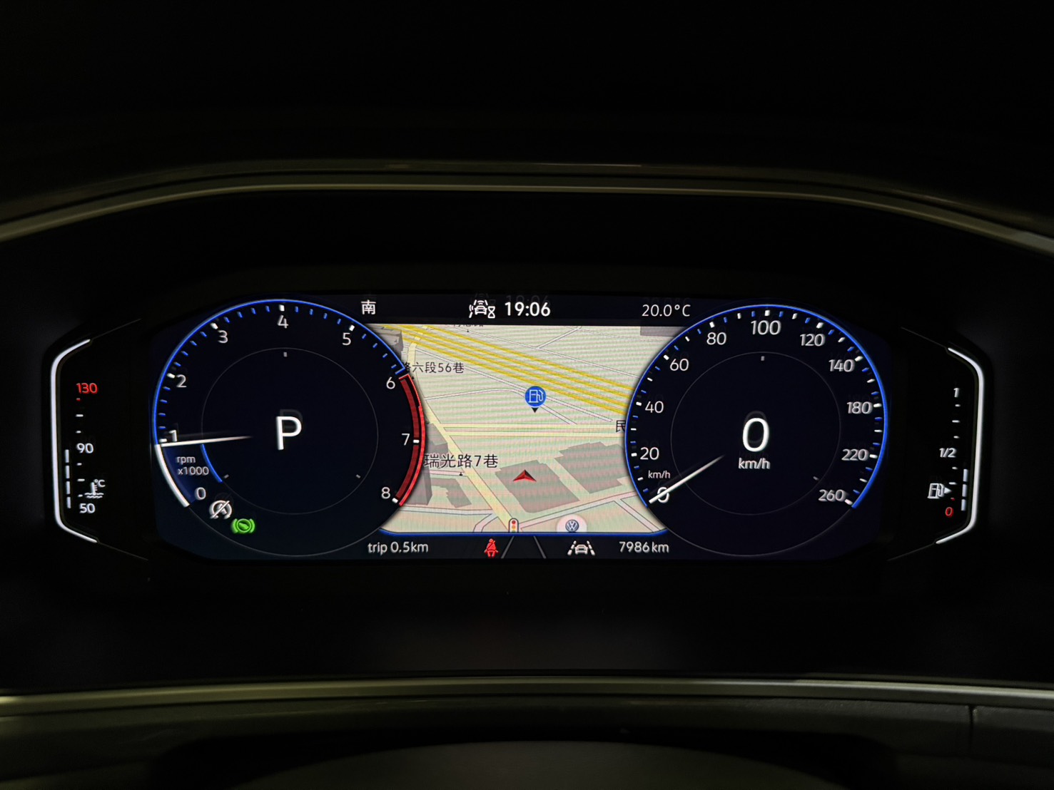 T-Roc 280 TSI Style Design