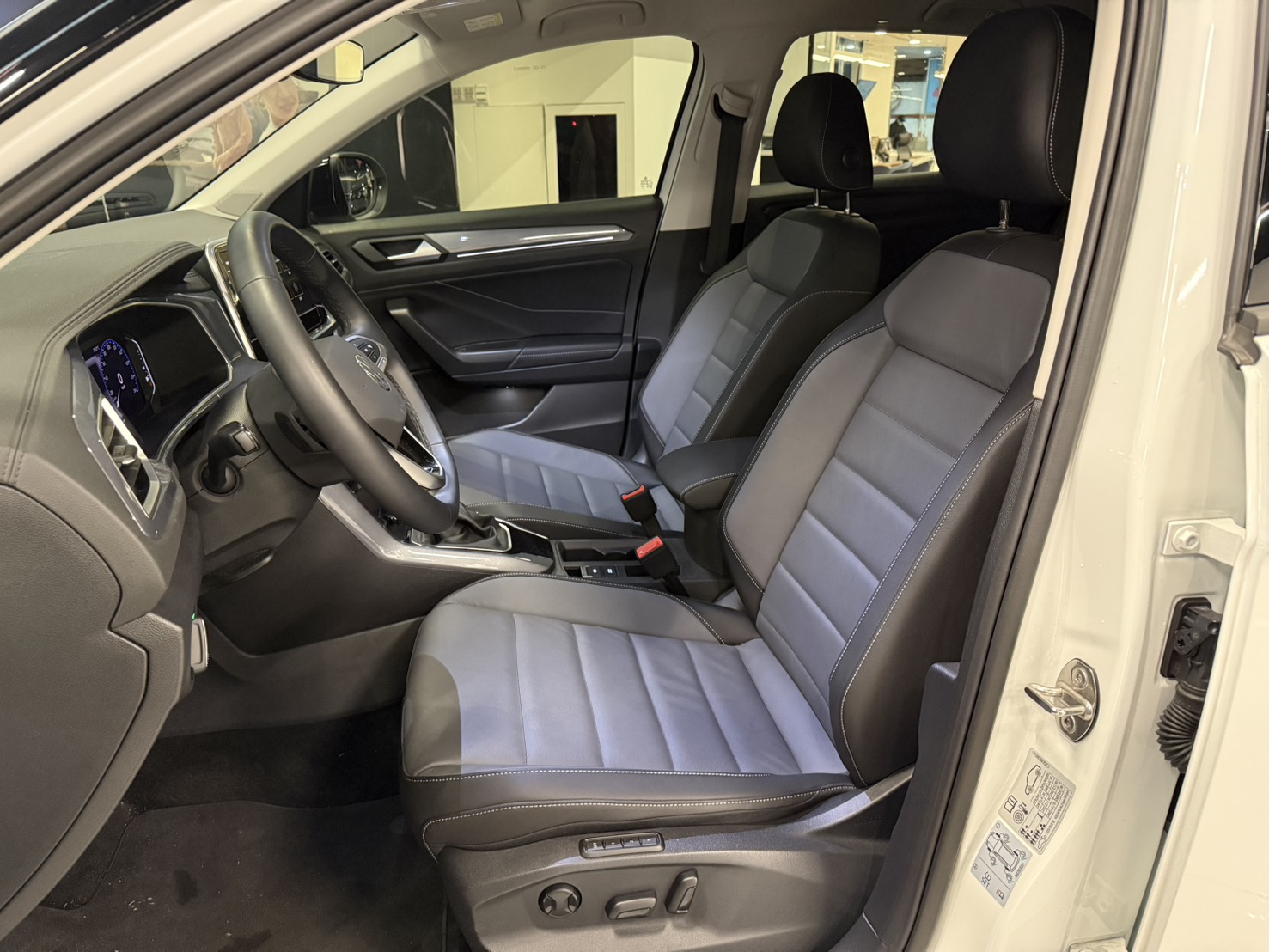 T-Roc 280 TSI Style Design