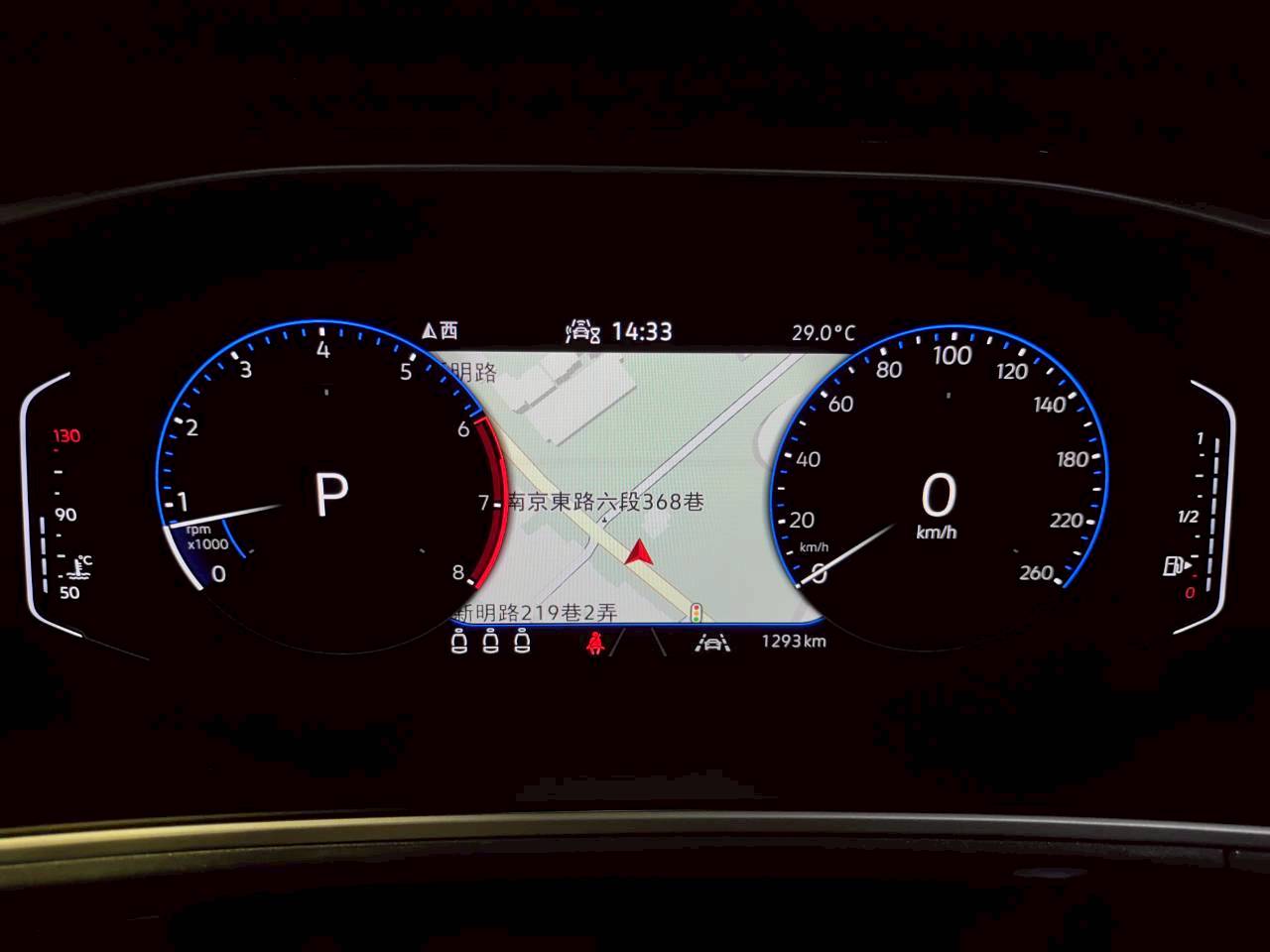 T-ROC 280 TSI Style Design
