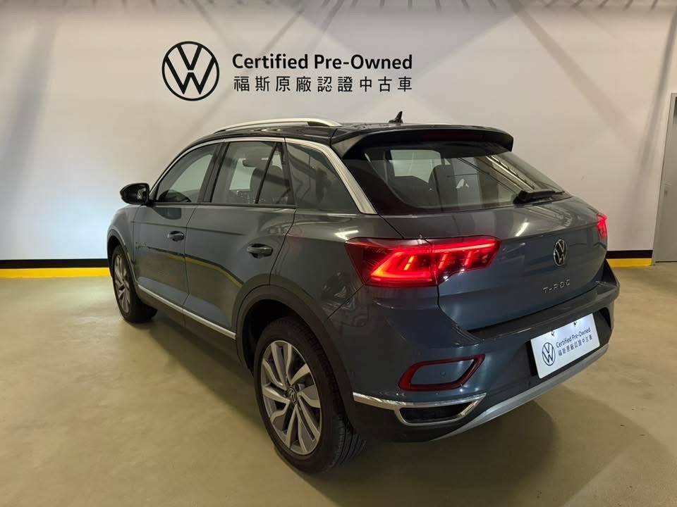 T-ROC 280 TSI Style Design