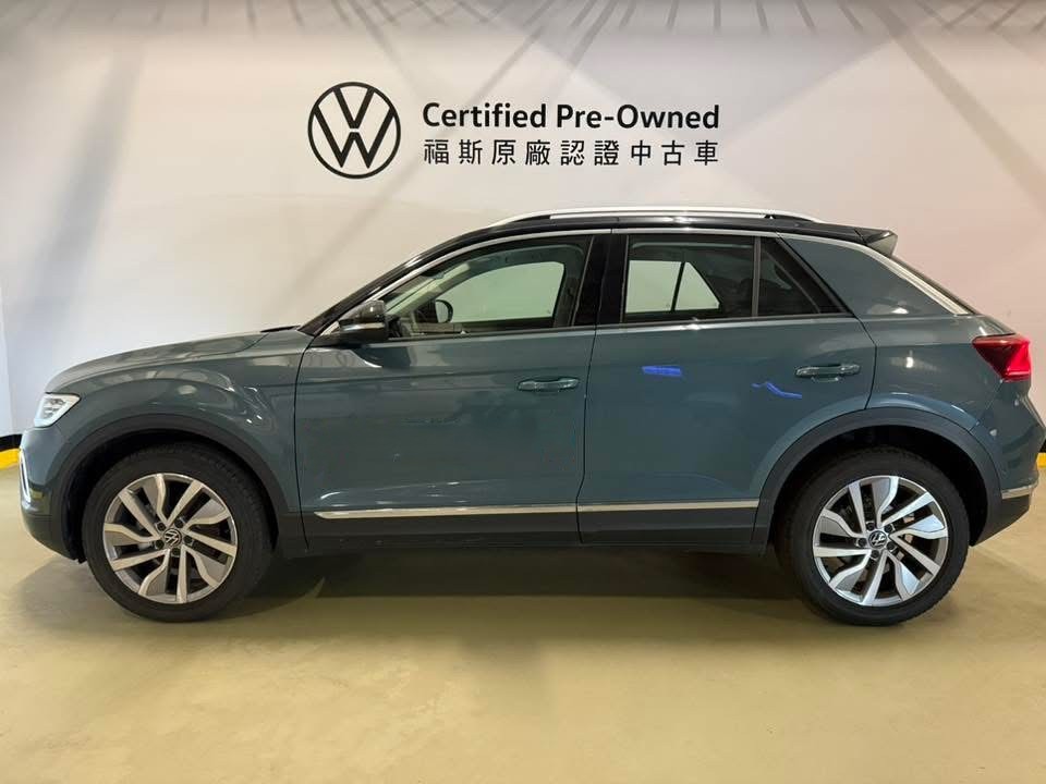 T-ROC 280 TSI Style Design