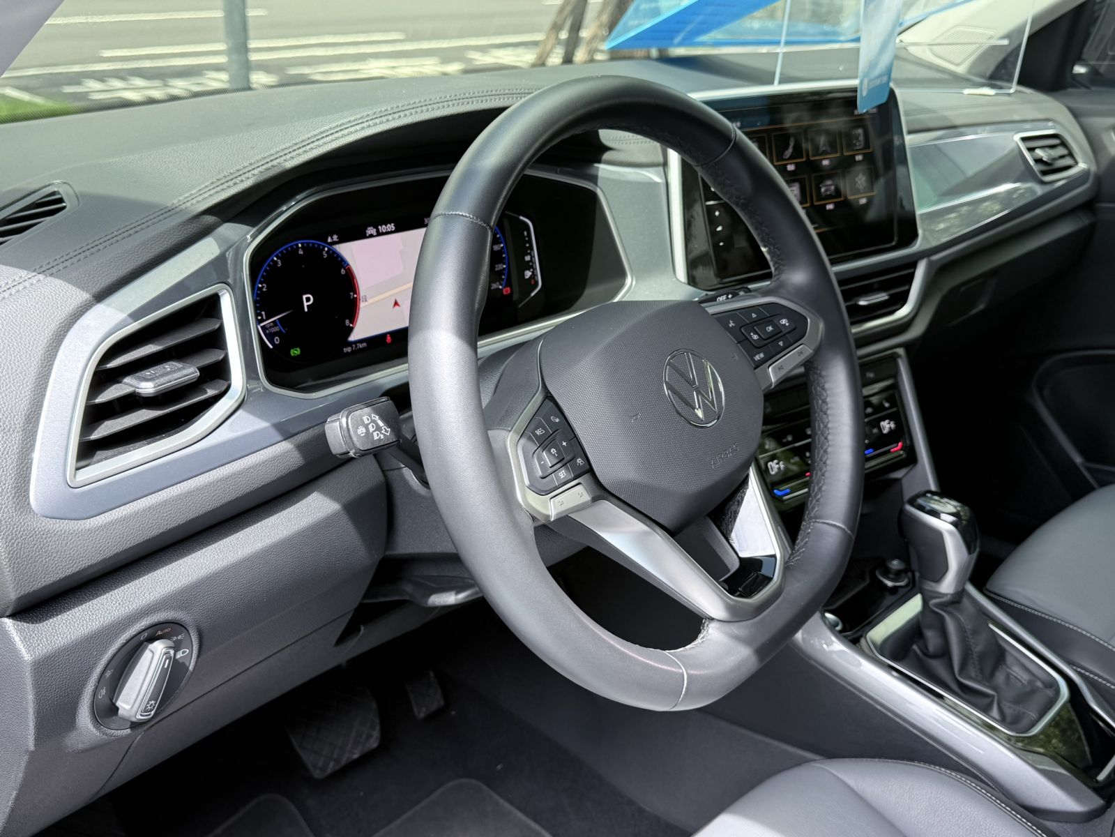 T-Roc 280 TSI Style Design