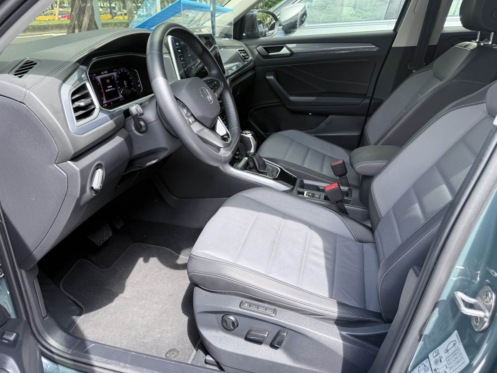T-Roc 280 TSI Style Design