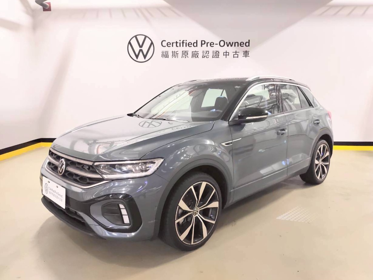 T-Roc 330 TSI R-Line Per.