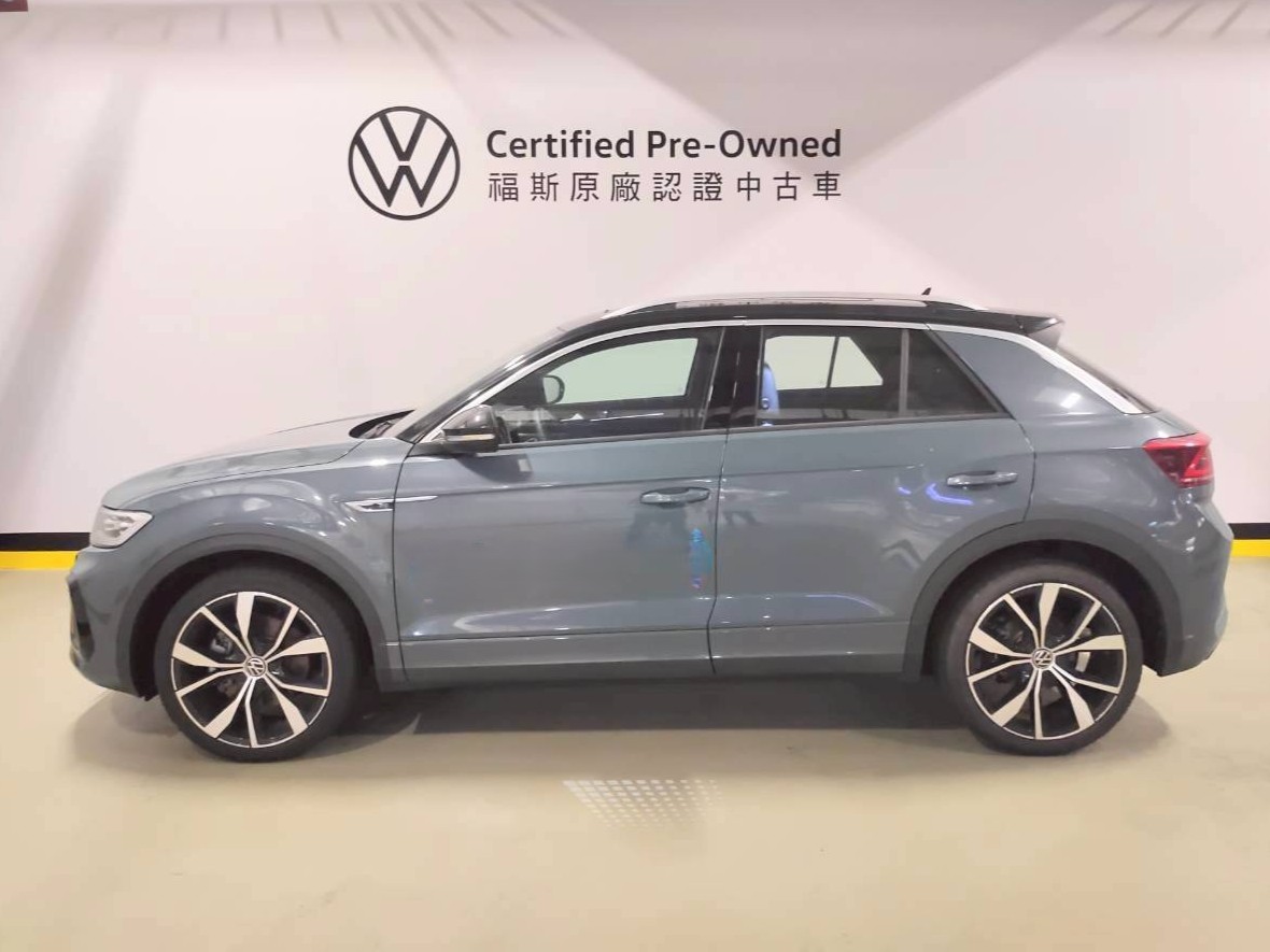 T-Roc 330 TSI R-Line Per.
