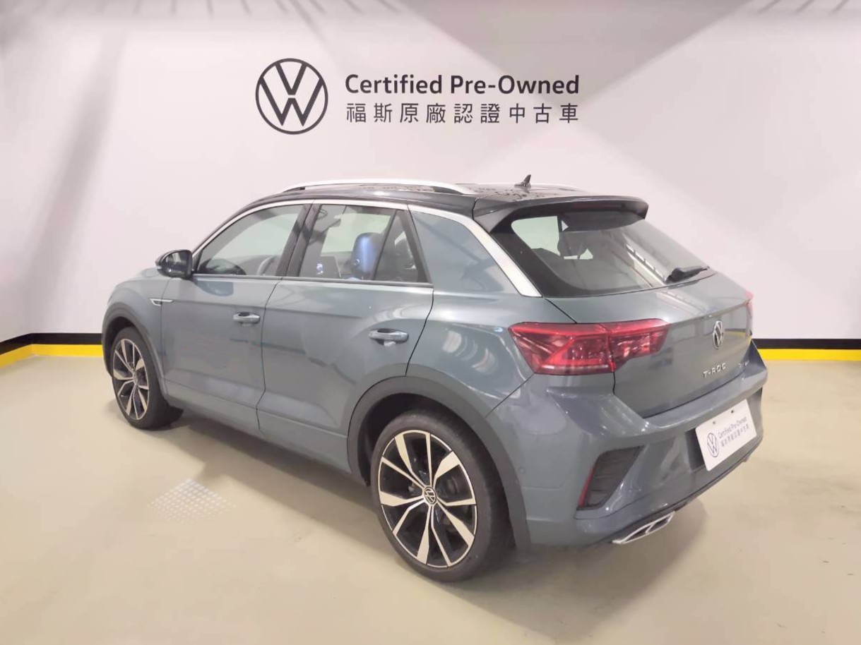 T-Roc 330 TSI R-Line Per.