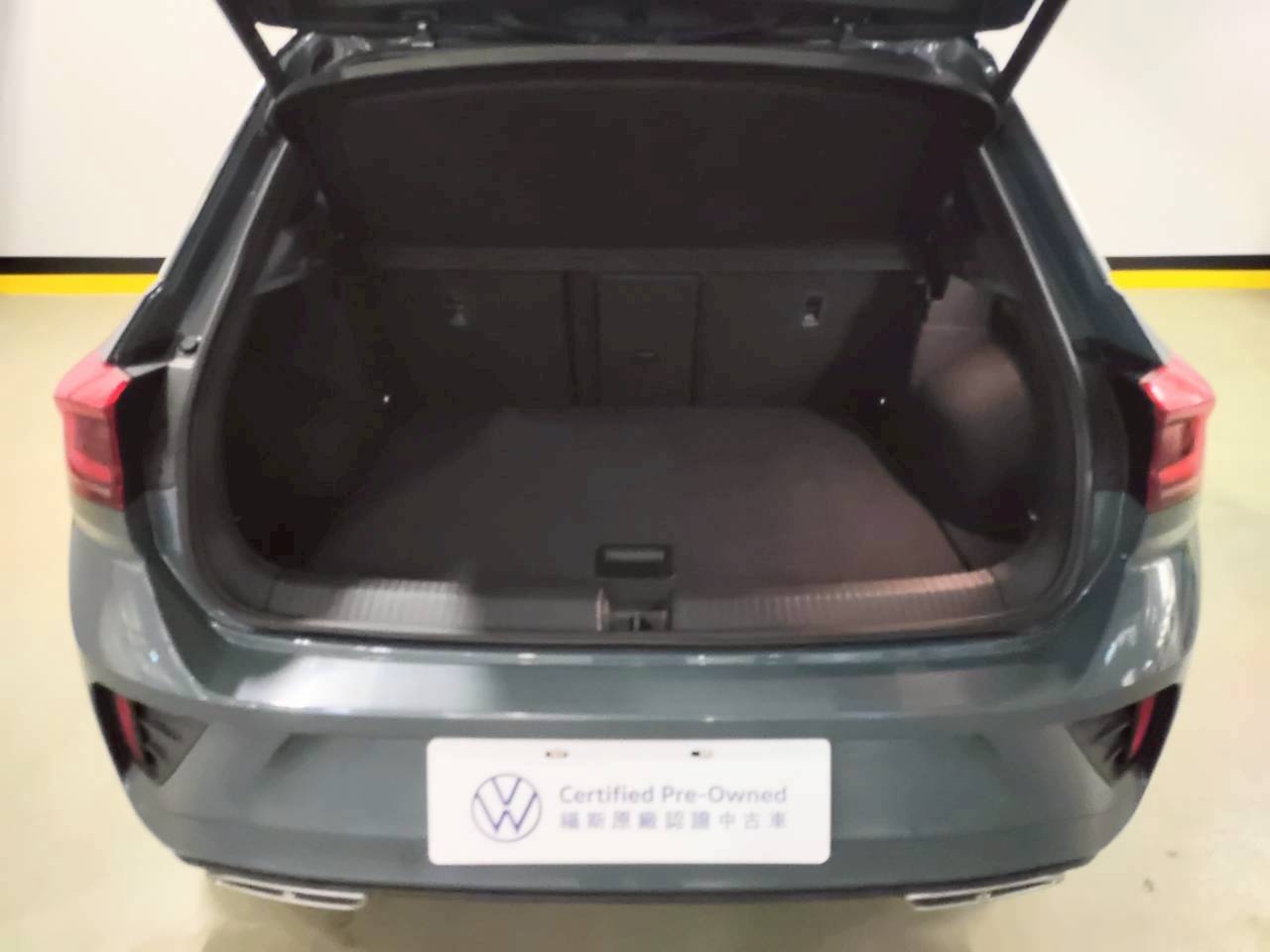 T-Roc 330 TSI R-Line Per.
