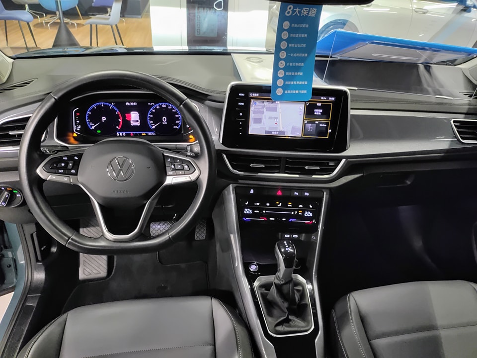 T-ROC 280 TSI Style Design