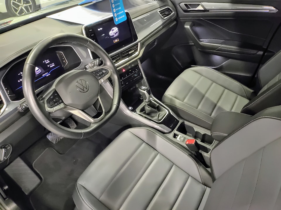 T-ROC 280 TSI Style Design