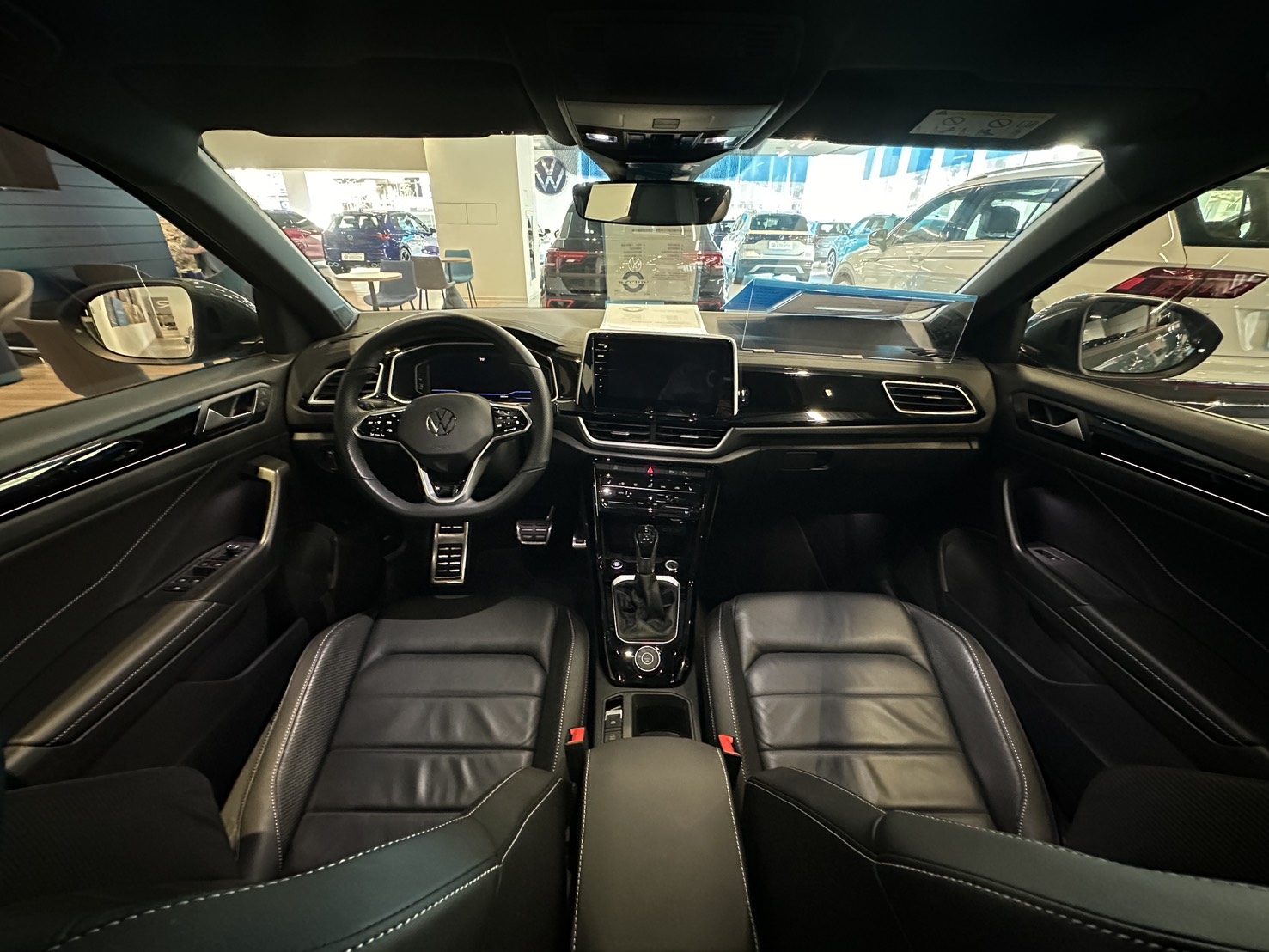 T-ROC 330 TSI R-Line Performance