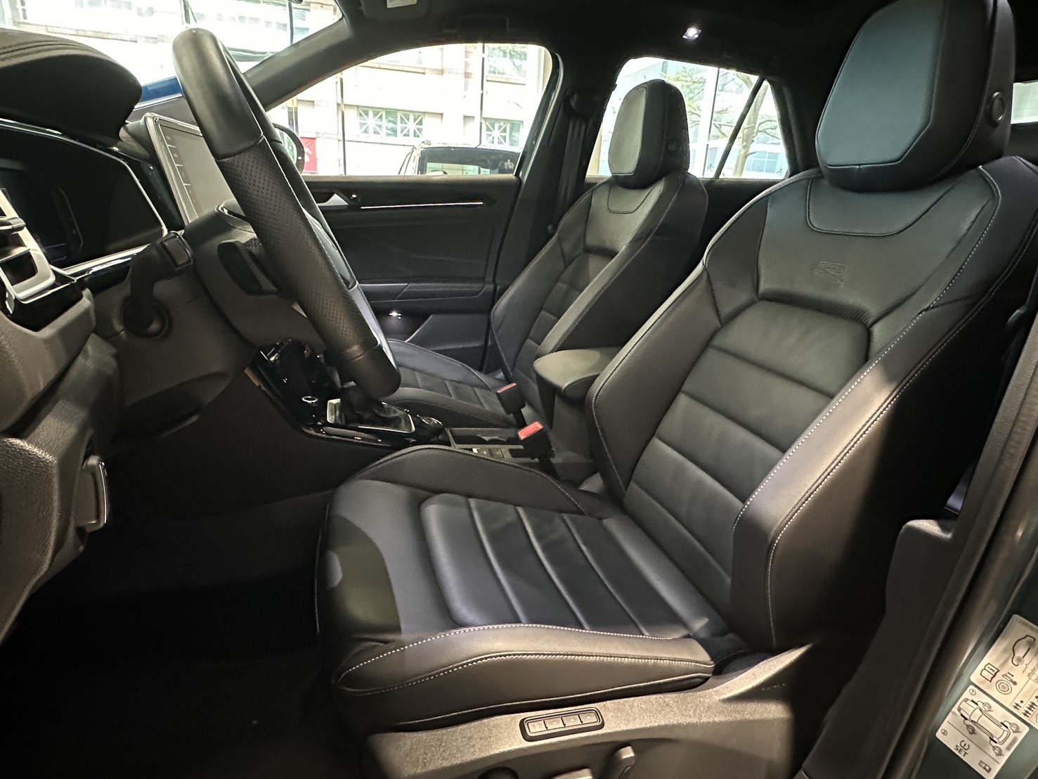 T-ROC 330 TSI R-Line Performance