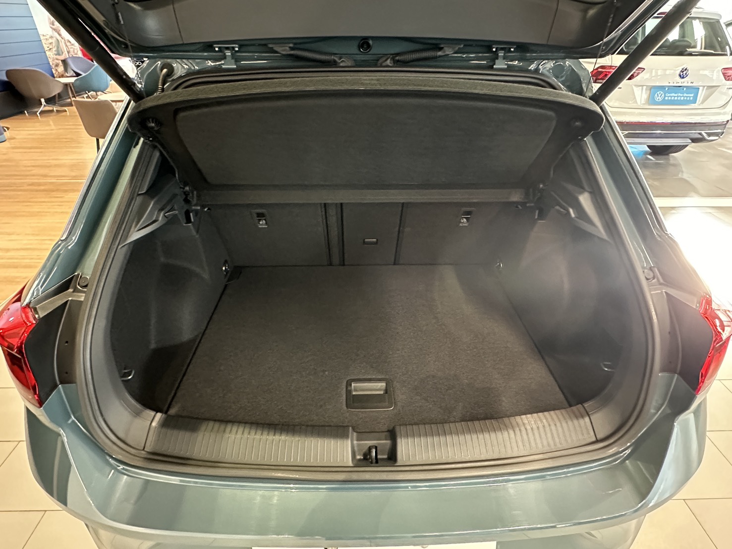 T-ROC 330 TSI R-Line Performance