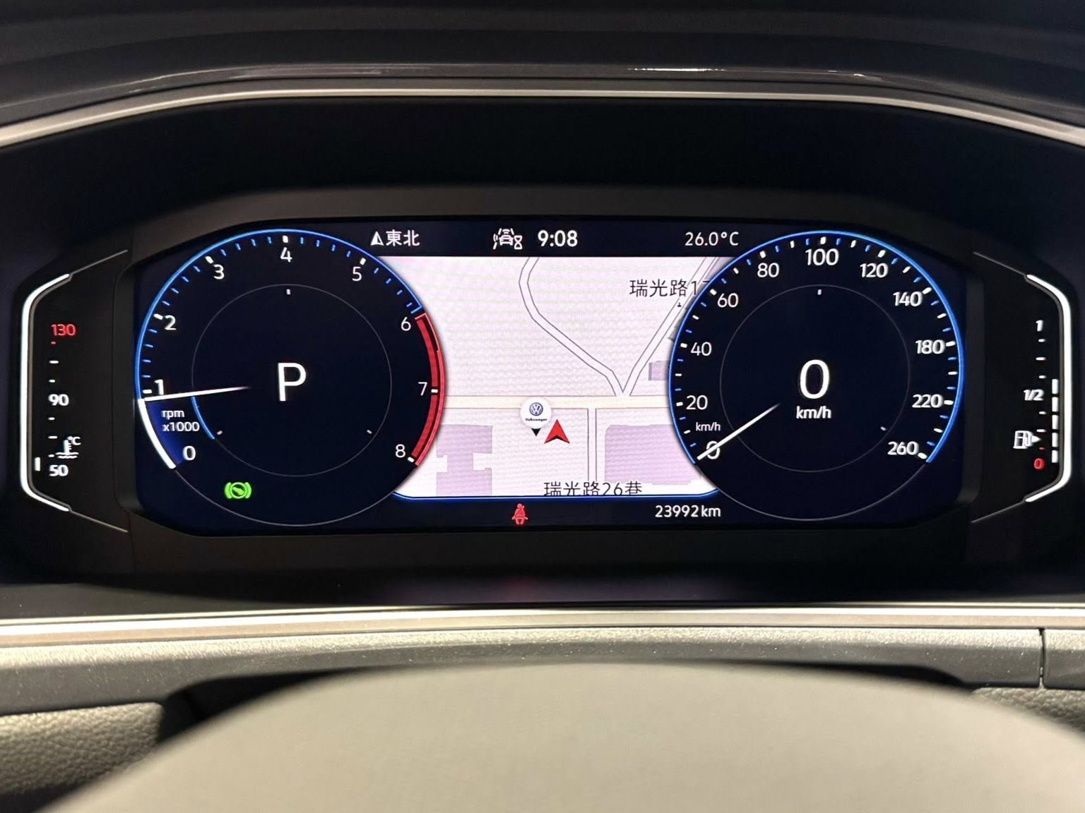 T-Roc 280 TSI Life