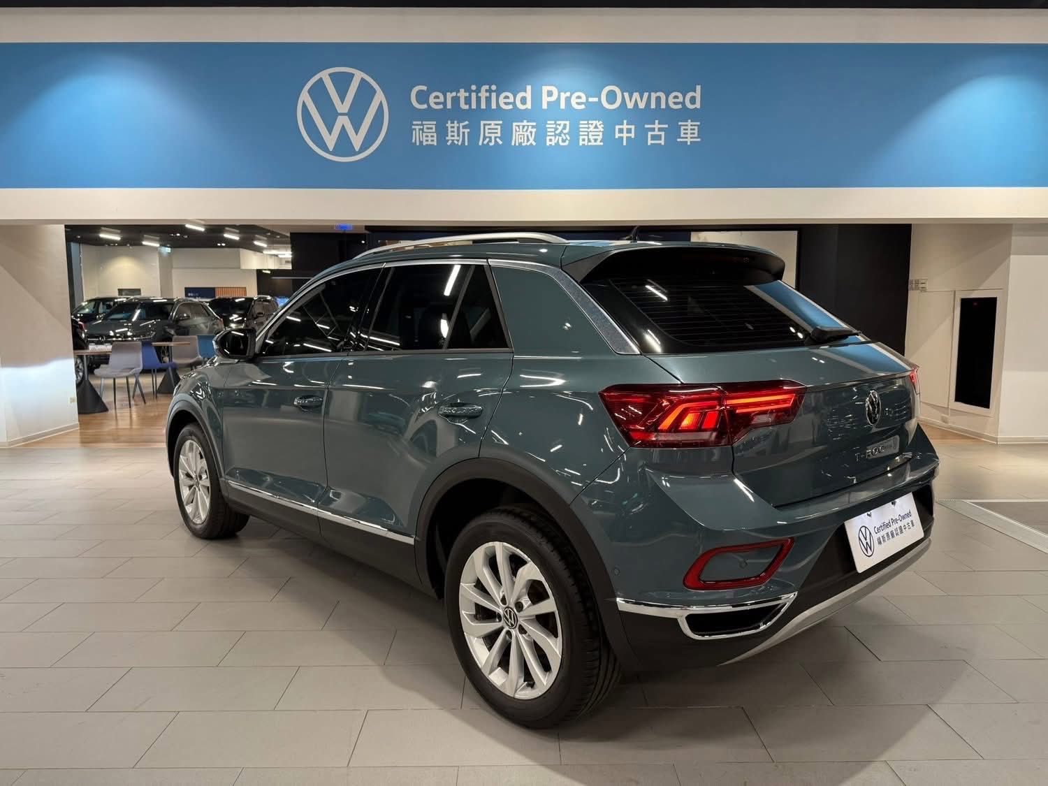 T-Roc 280 TSI Life