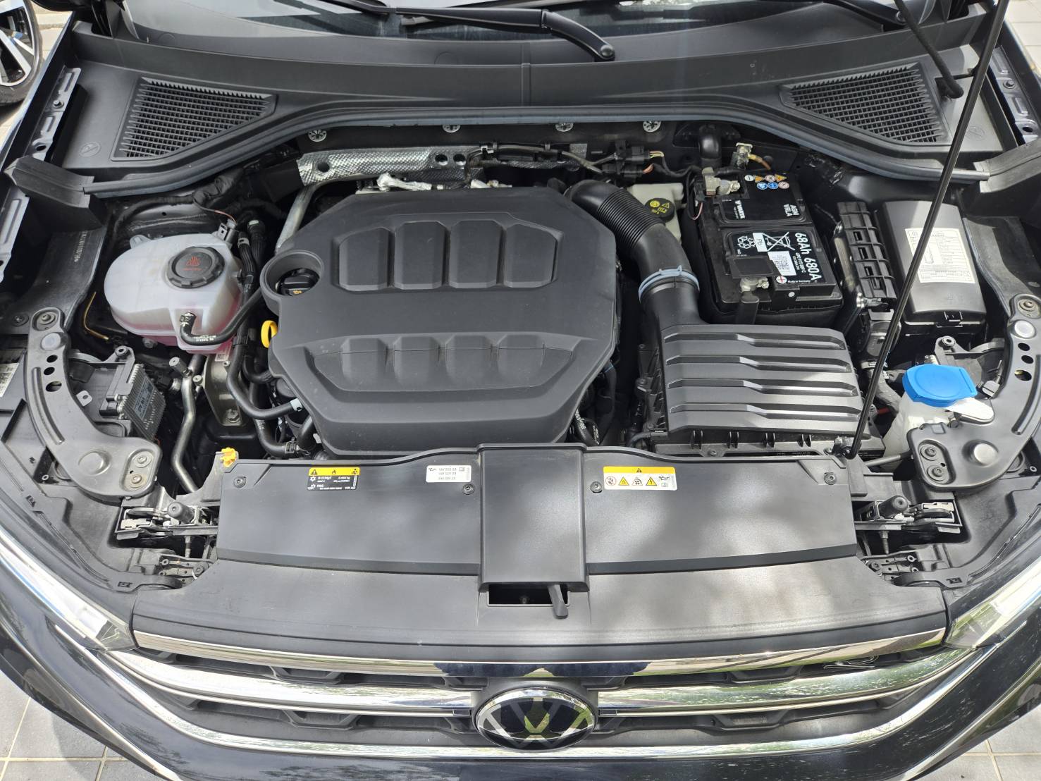T-Roc 330 TSI R-Line Per.