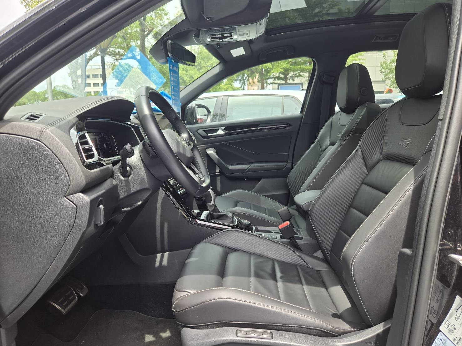 T-Roc 330 TSI R-Line Per.