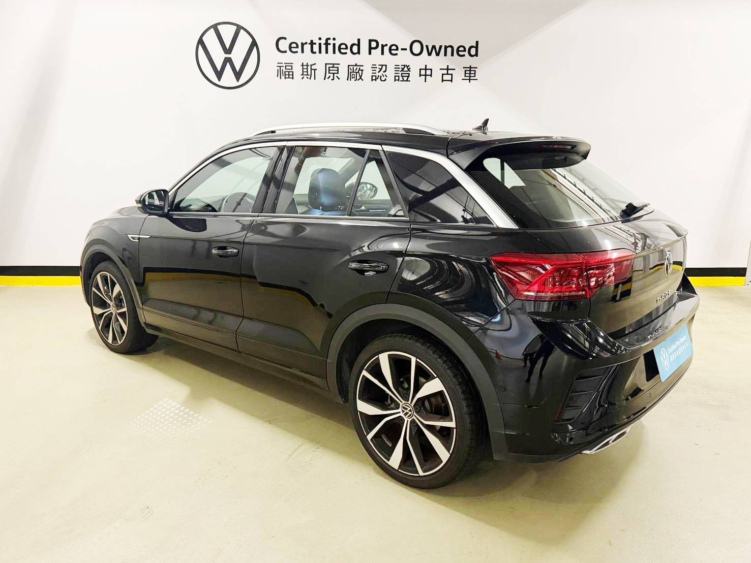 T-Roc 330 TSI R-Line Per.