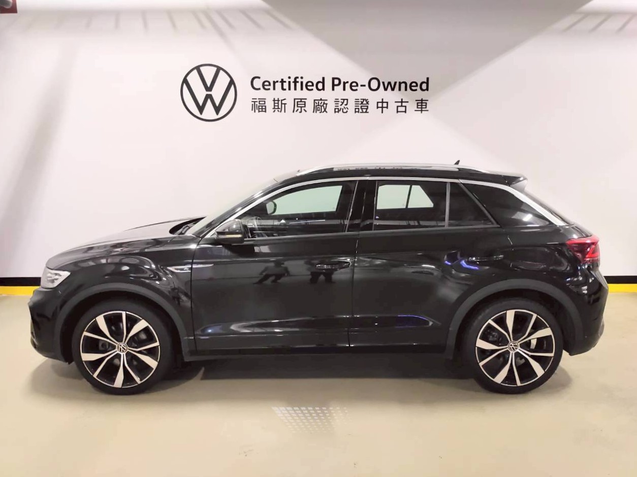 T-Roc 330 TSI R-Line Per.