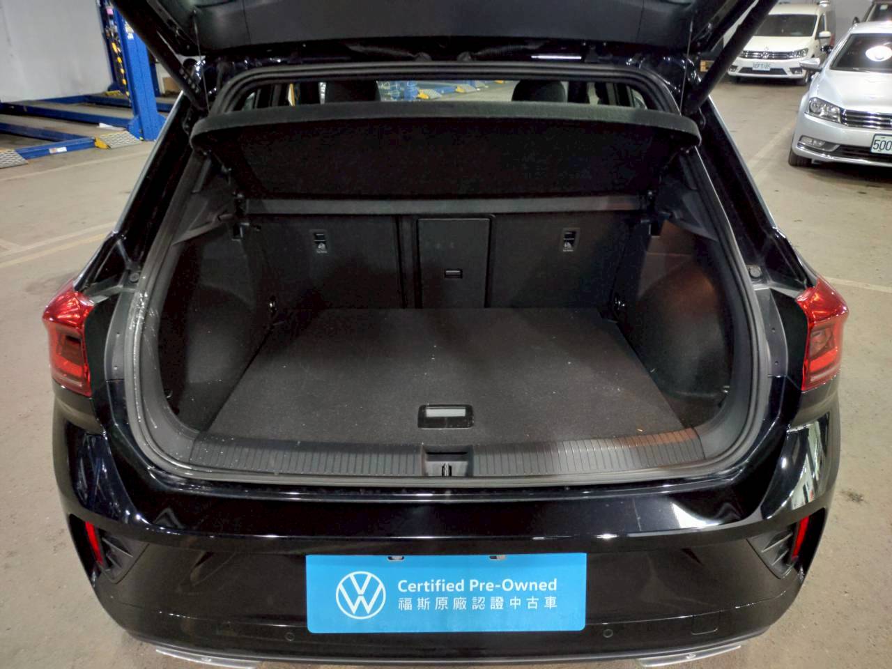 T-Roc 330 TSI R-Line Per.