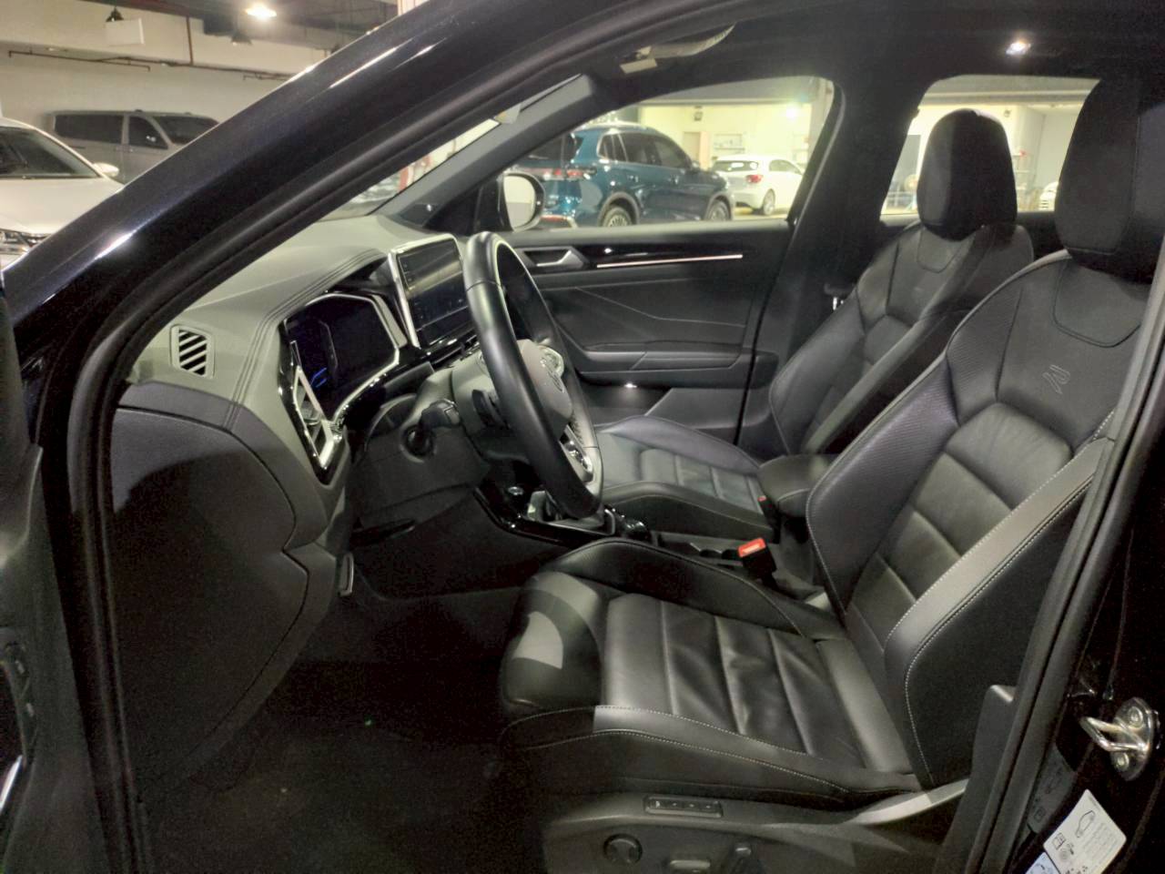 T-Roc 330 TSI R-Line Per.
