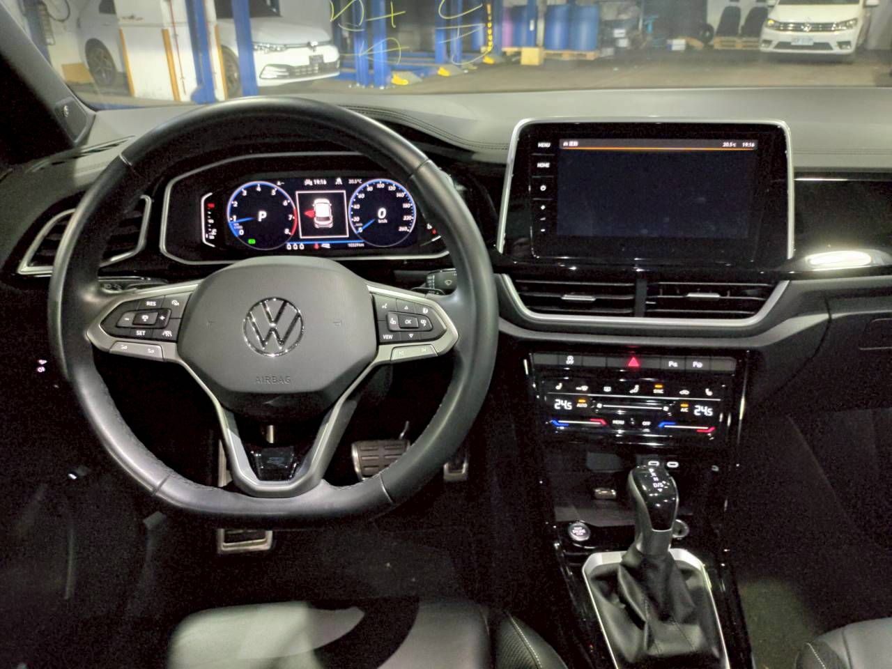 T-Roc 330 TSI R-Line Per.