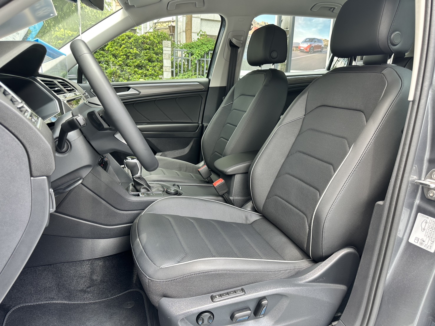 Tiguan Allspace 330 TSI Elegance