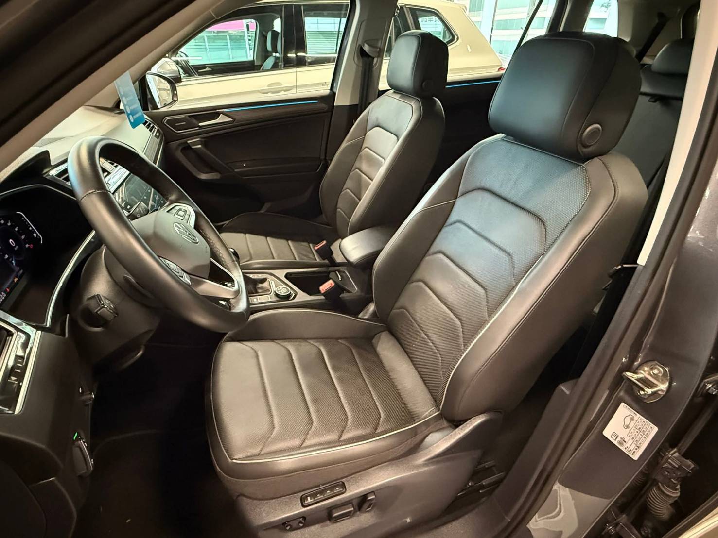 MY22 Tiguan Allspace GP 330 TSI Elegance Premium
