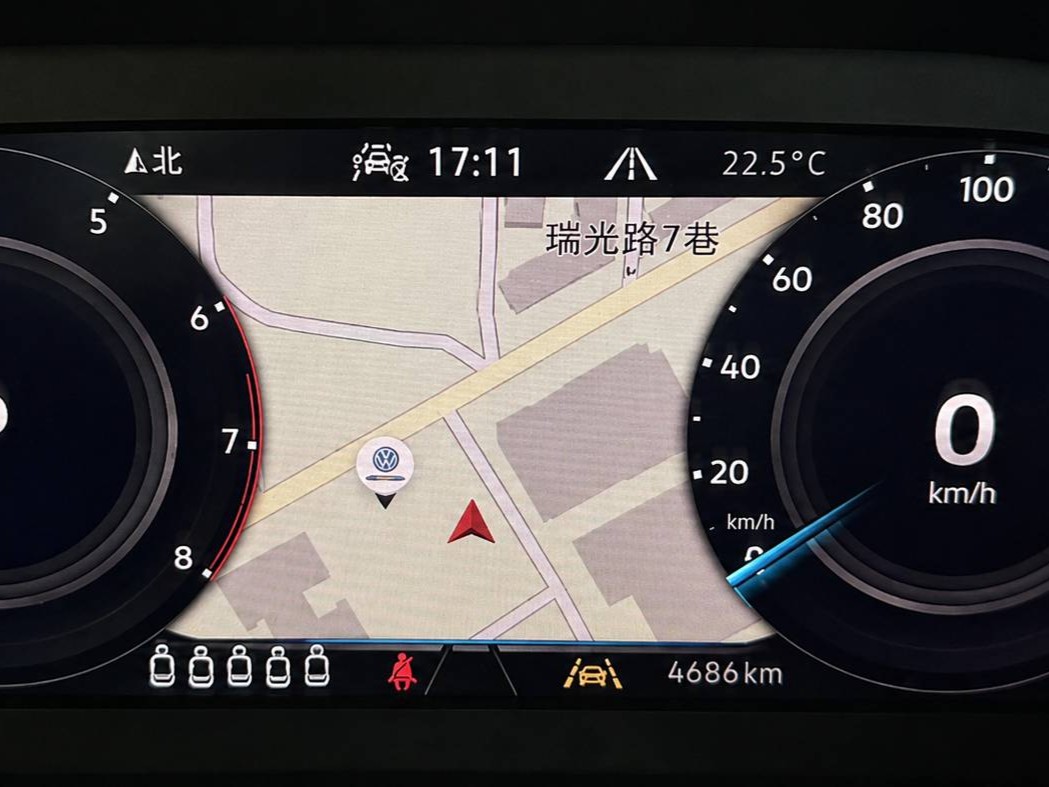 MY22 Tiguan Allspace GP 330 TSI Elegance Premium