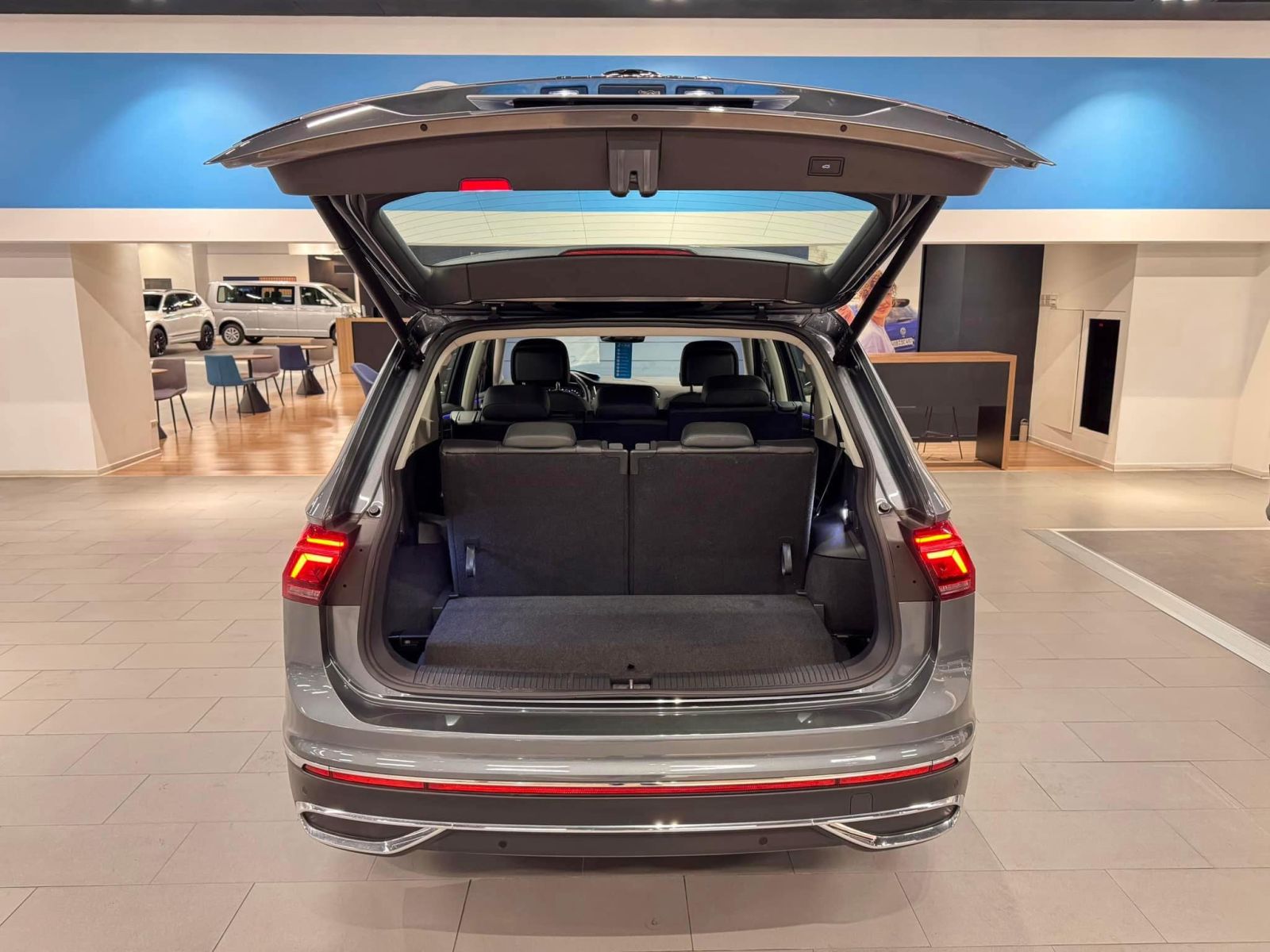 Tiguan Allspace 330 TSI Elegance Premium