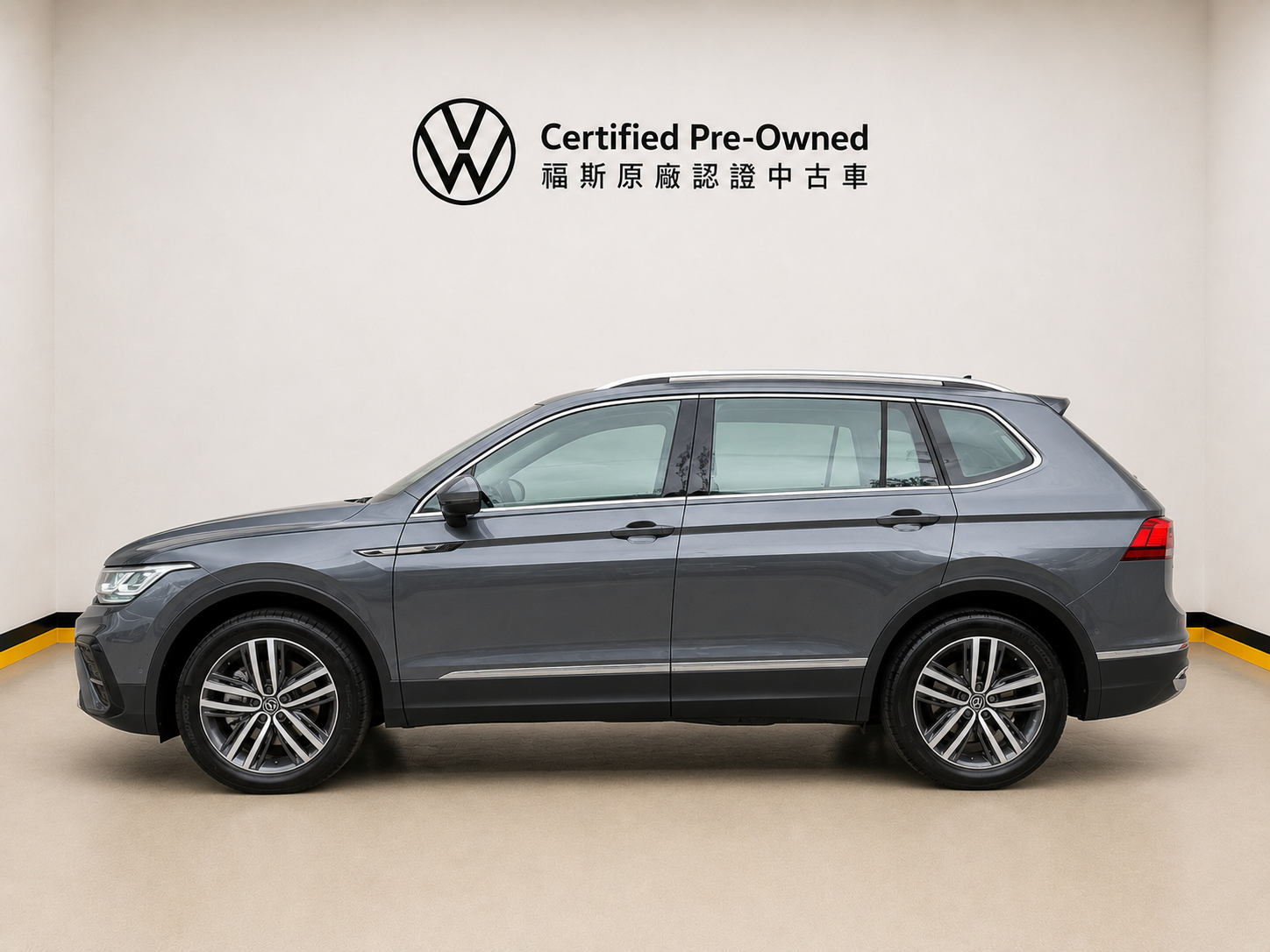 MY24 Tiguan Allspace 330 TSI Elegance Premium