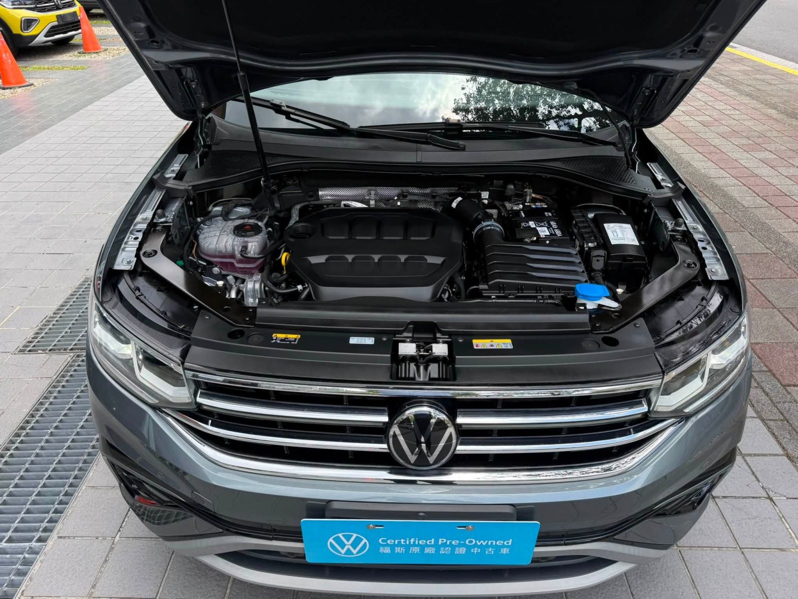 MY24 Tiguan Allspace 330 TSI Elegance Premium
