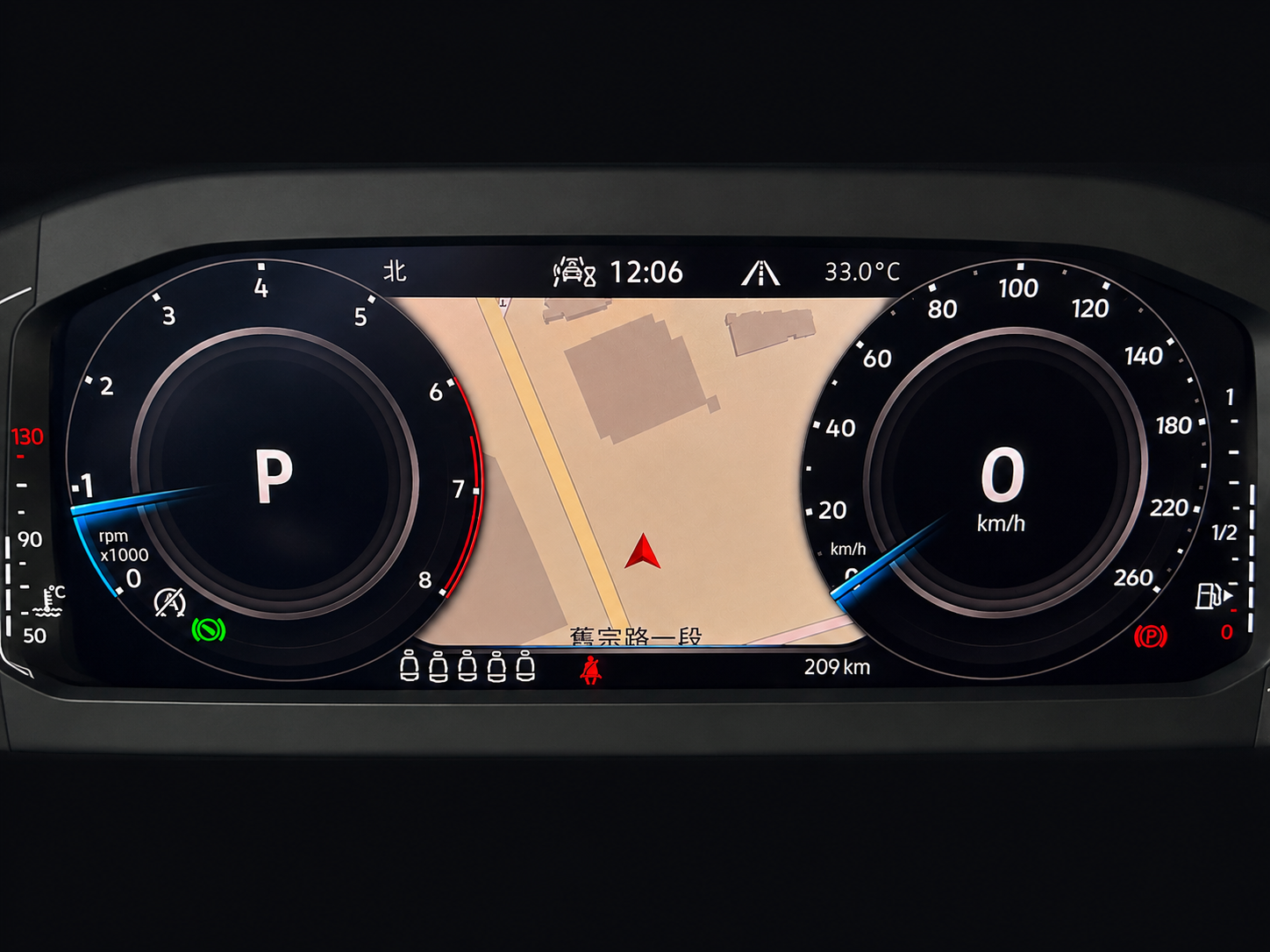 MY24 Tiguan Allspace 330 TSI Elegance Premium