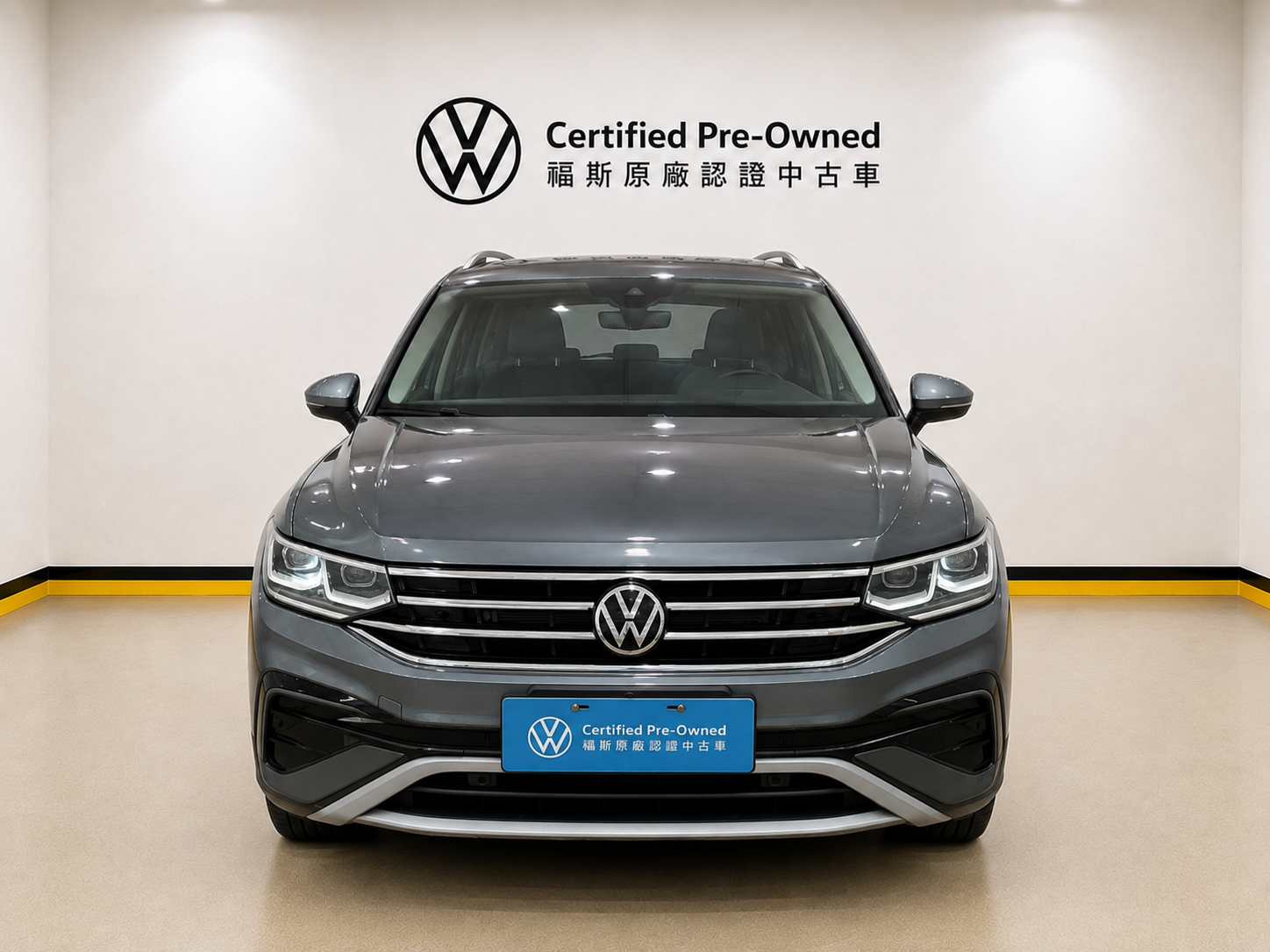 MY24 Tiguan Allspace 330 TSI Elegance Premium