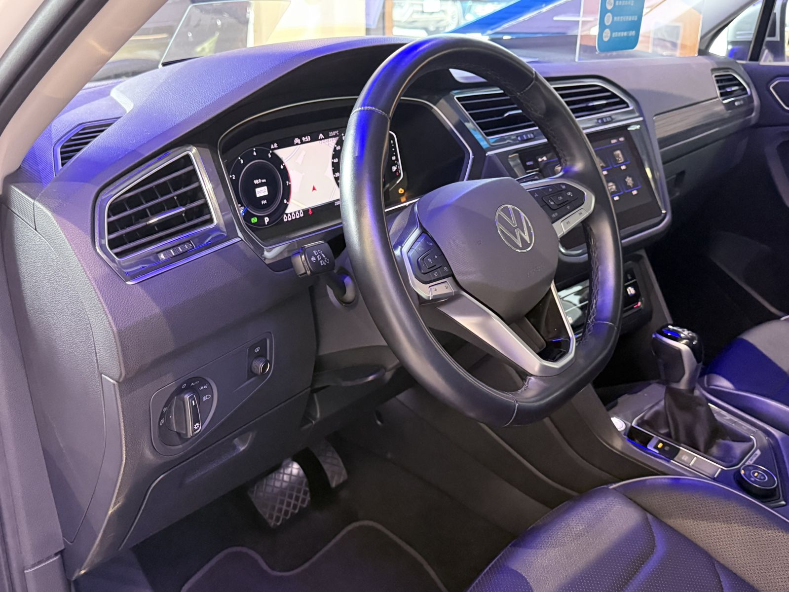 Tiguan Allspace 330 TSI Elegance Premium