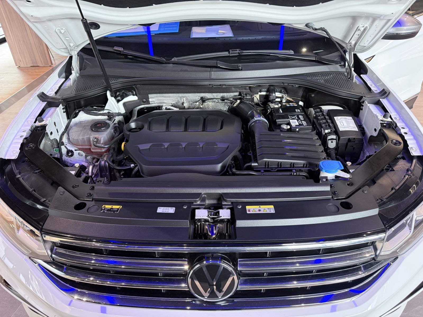 Tiguan Allspace 330 TSI Elegance Premium